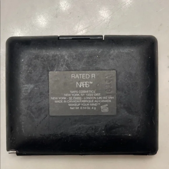 NARS ‘RATED R’ Eyeshadow Compact - Picture 4 of 4
